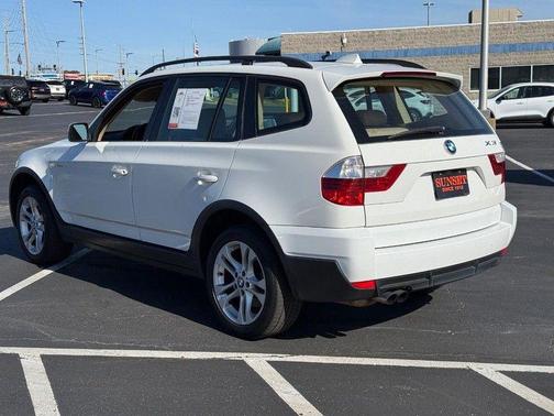 2007 BMW X3 3.0si