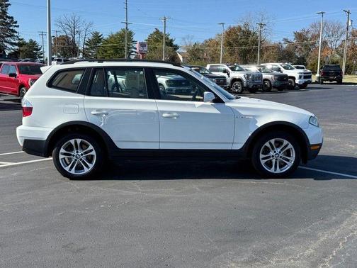 2007 BMW X3 3.0si