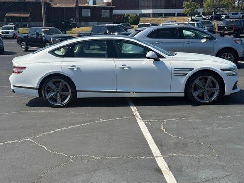2023 Genesis G80 3.5T Sport AWD
