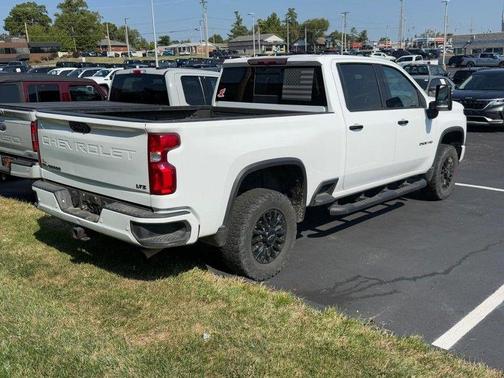 2023 Chevrolet Silverado 2500 LTZ