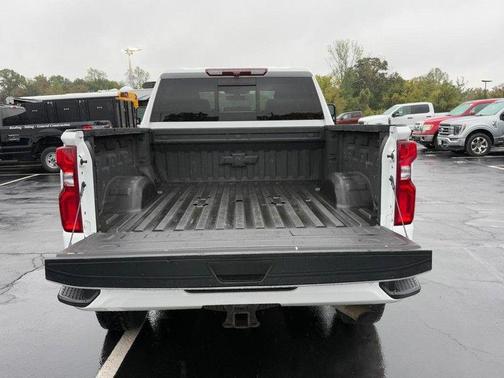 2023 Chevrolet Silverado 2500 LTZ