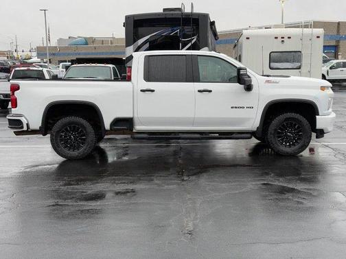 2023 Chevrolet Silverado 2500 LTZ