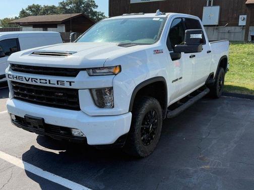 2023 Chevrolet Silverado 2500 LTZ