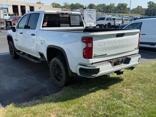 2023 Chevrolet Silverado 2500 LTZ