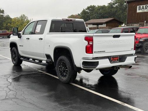 2023 Chevrolet Silverado 2500 LTZ