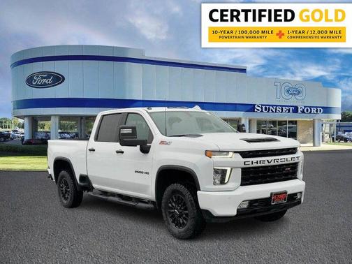 2023 Chevrolet Silverado 2500 LTZ