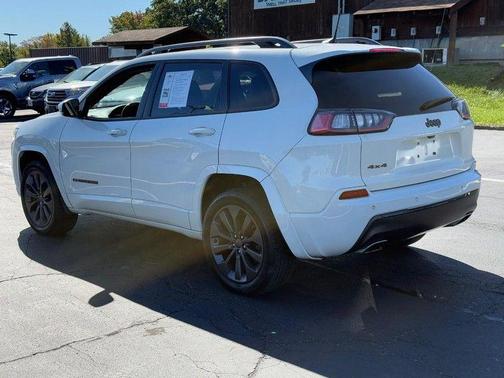 2019 Jeep Cherokee High Altitude