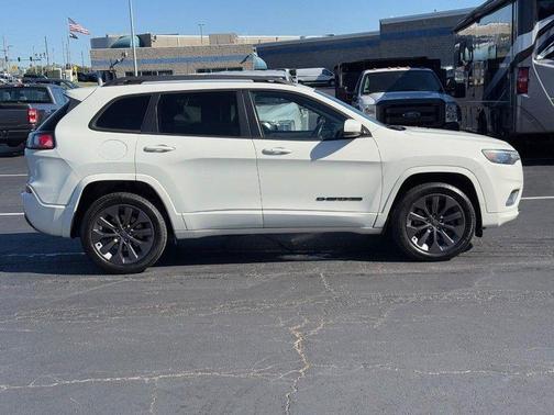 2019 Jeep Cherokee High Altitude