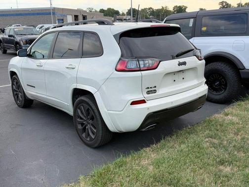 2019 Jeep Cherokee High Altitude