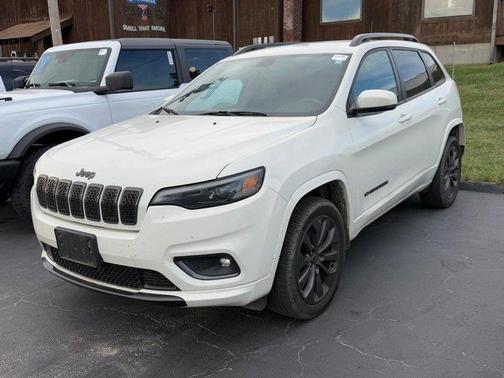 2019 Jeep Cherokee High Altitude