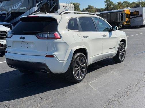 2019 Jeep Cherokee High Altitude