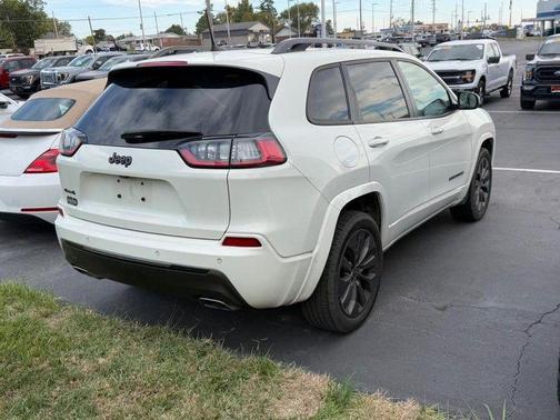2019 Jeep Cherokee High Altitude