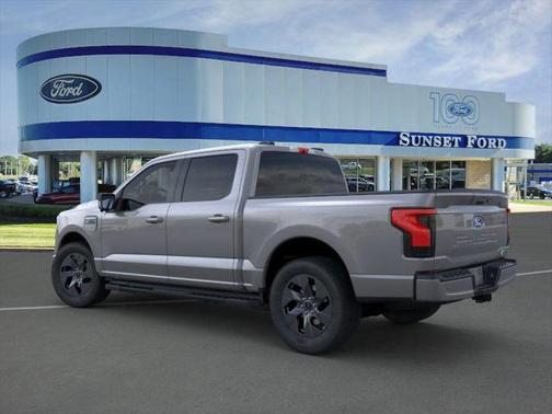 2025 Ford F-150 Lightning Flash