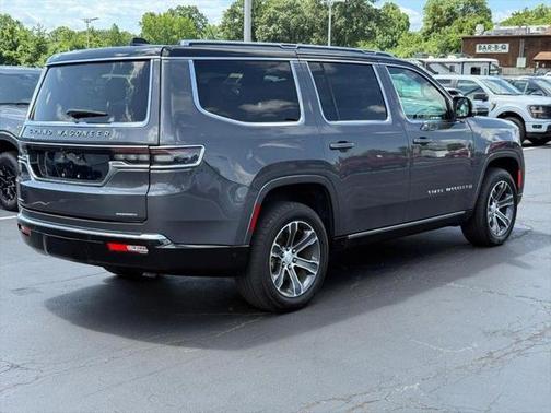 2022 Jeep Grand Wagoneer Series I 4x4
