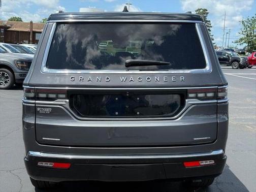 2022 Jeep Grand Wagoneer Series I 4x4