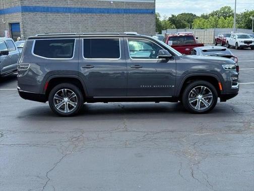 2022 Jeep Grand Wagoneer Series I 4x4