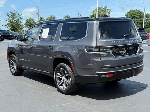 2022 Jeep Grand Wagoneer Series I 4x4
