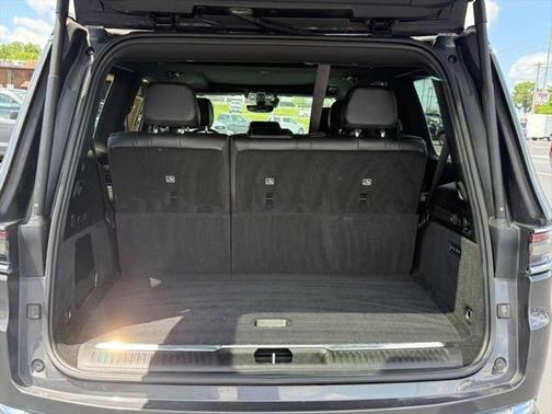 2022 Jeep Grand Wagoneer Series I 4x4
