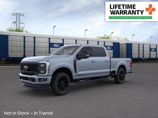 2025 Ford F-350 Lariat
