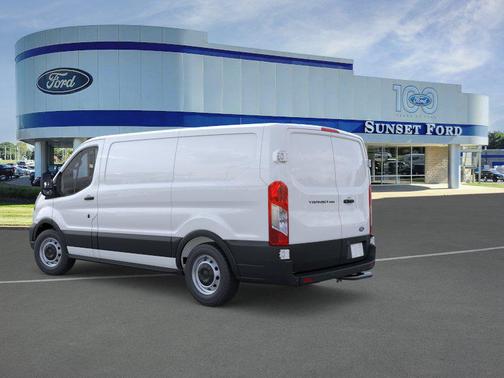 Oxford White 2026 Ford Transit-250 Base