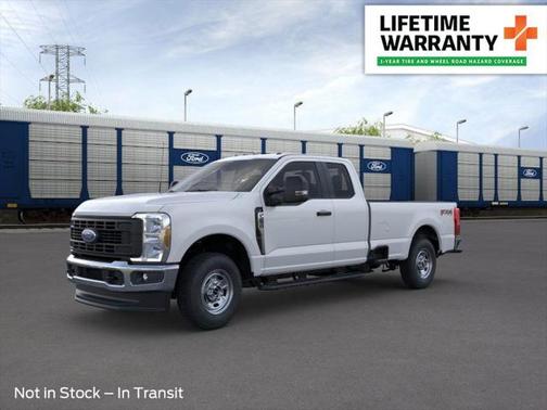 2025 Ford F-250 XL