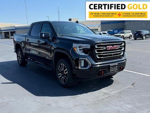 2020 GMC Sierra 1500 AT4