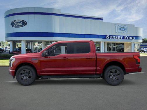 2025 Ford F-150 Lightning Flash