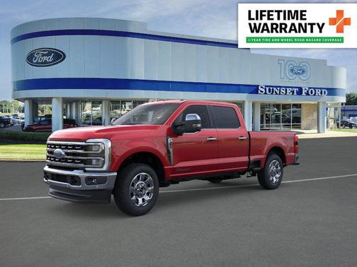 2026 Ford F-350 Lariat