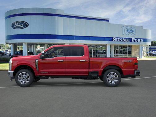 2026 Ford F-350 Lariat