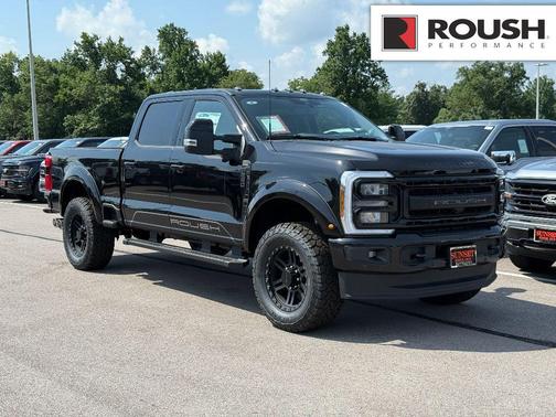 2025 Ford F-250 King Ranch