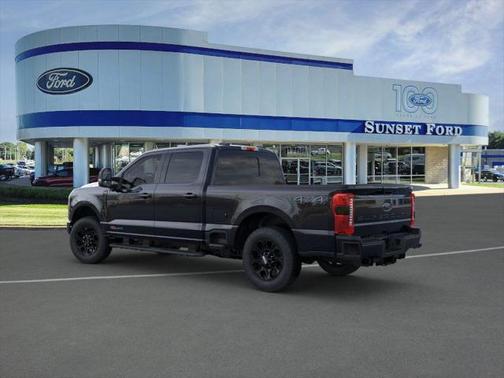 2025 Ford F-250 Lariat