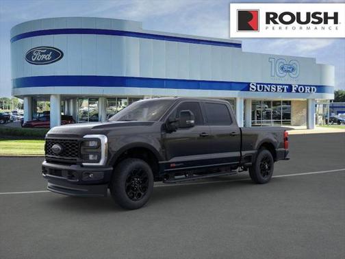 2025 Ford F-250 Lariat