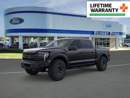 2025 Ford F-150 Raptor