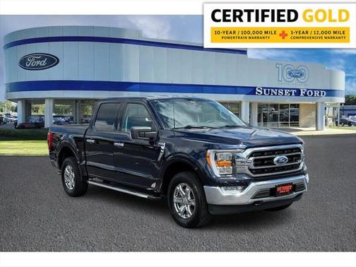 2022 Ford F-150 XLT
