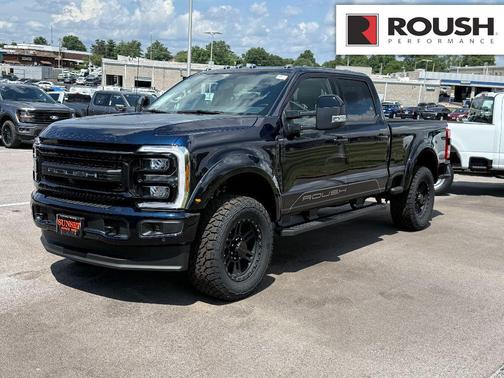 2025 Ford F-250 King Ranch