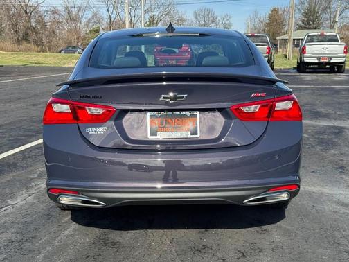 2025 Chevrolet Malibu FWD RS