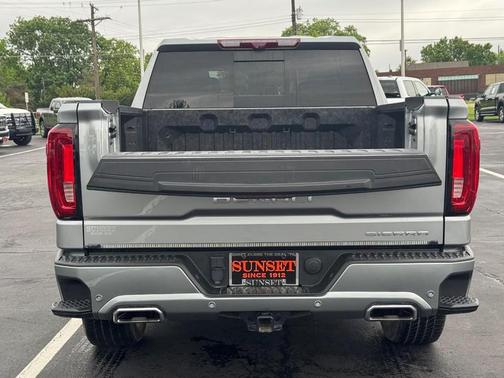 Sterling Metallic 2023 GMC Sierra 1500 Denali Ultimate