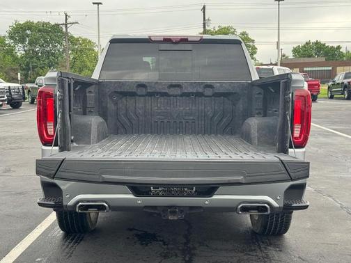 Sterling Metallic 2023 GMC Sierra 1500 Denali Ultimate