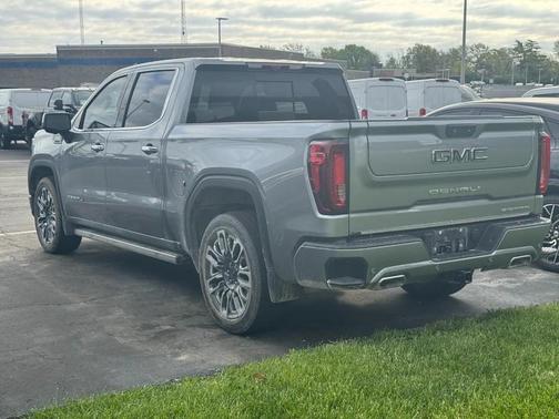 Sterling Metallic 2023 GMC Sierra 1500 Denali Ultimate