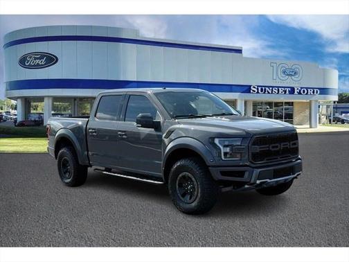 2018 Ford F-150 Raptor