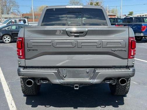 2018 Ford F-150 Raptor