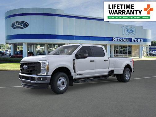 2026 Ford F-350 XL
