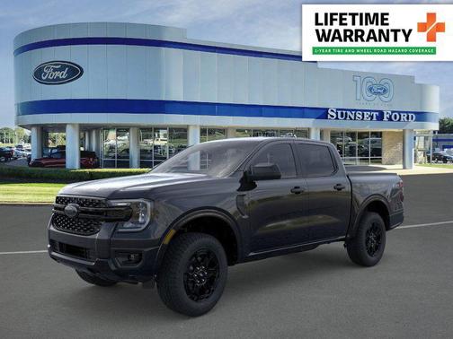 2026 Ford Ranger XLT