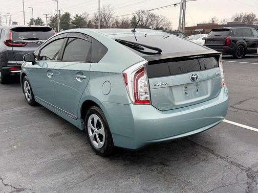 2012 Toyota Prius Two