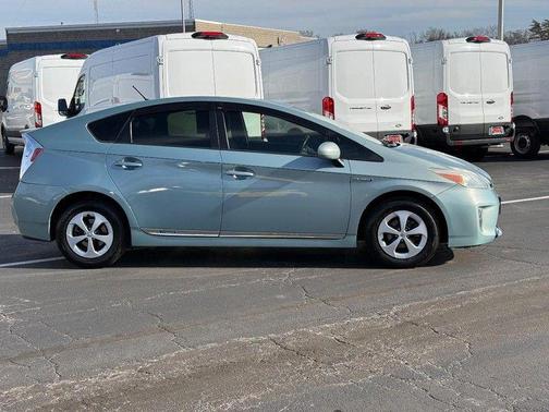 2012 Toyota Prius Two