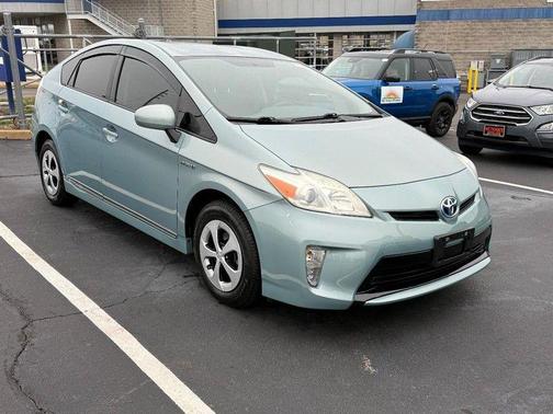 2012 Toyota Prius Two