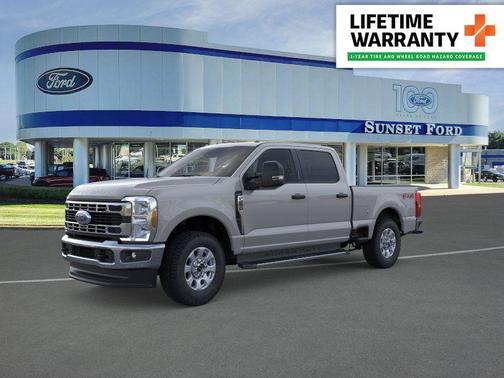2025 Ford F-250 XLT