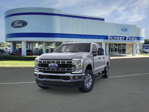 2025 Ford F-250 XLT