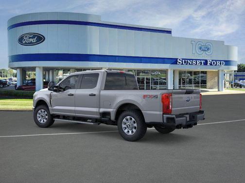 2025 Ford F-250 XLT