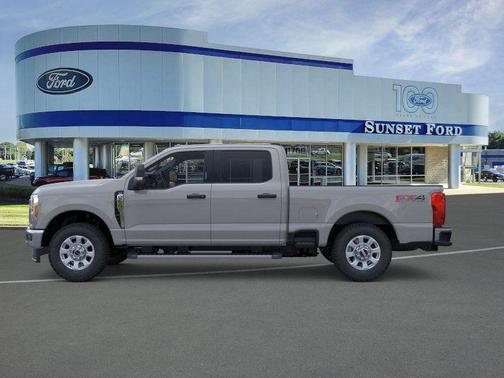 2025 Ford F-250 XLT